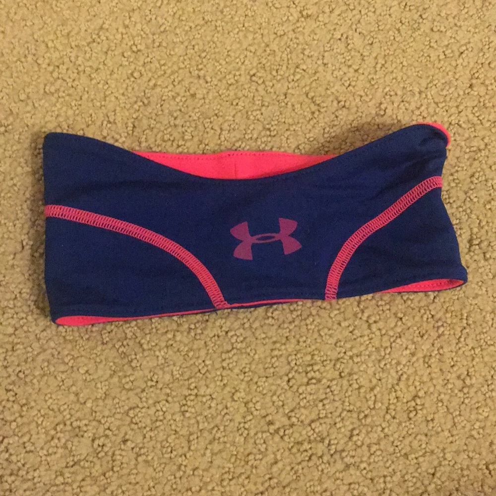 large under armour headband